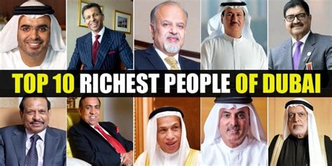 Top 15 Richest Places in Dubai .